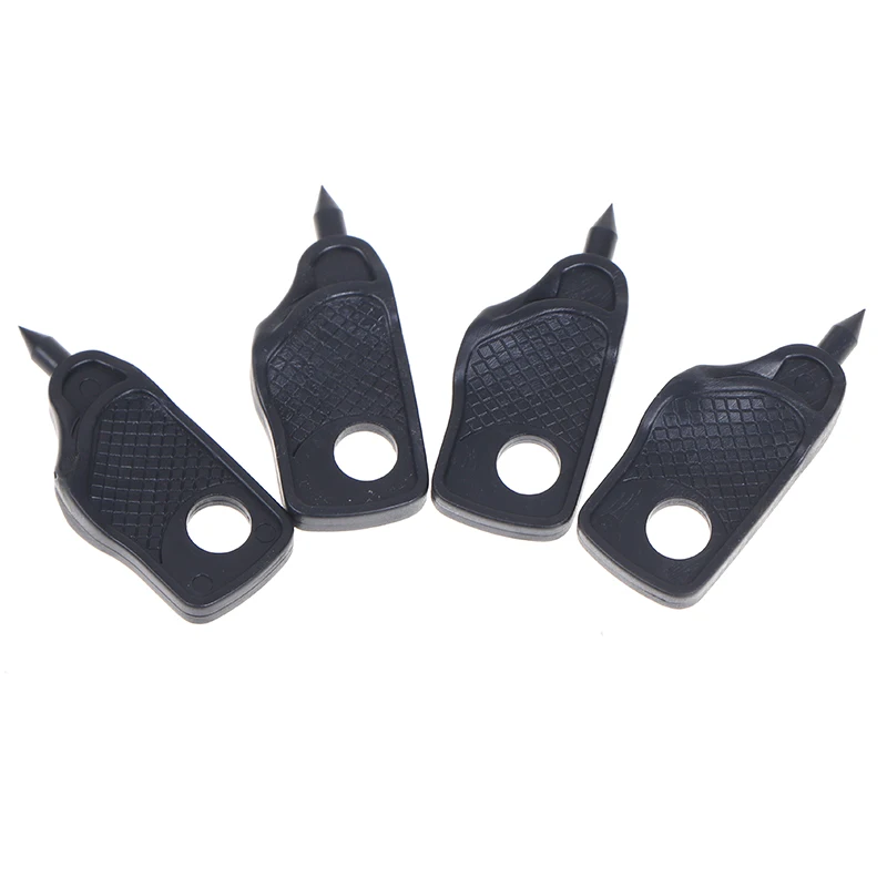 

4pcs Water Pipe Hole Puncher Drip Irrigation Pipe With PE Pipe Hole Opener