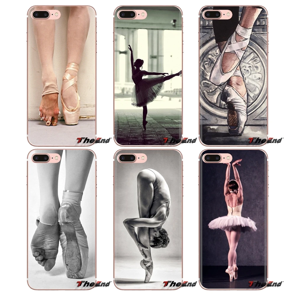 Флип чехол для iPod Touch iPhone 4 флуоресцентный 5 5C 6 6S 7 8 X XR XS Plus MAX балетная танцевальная