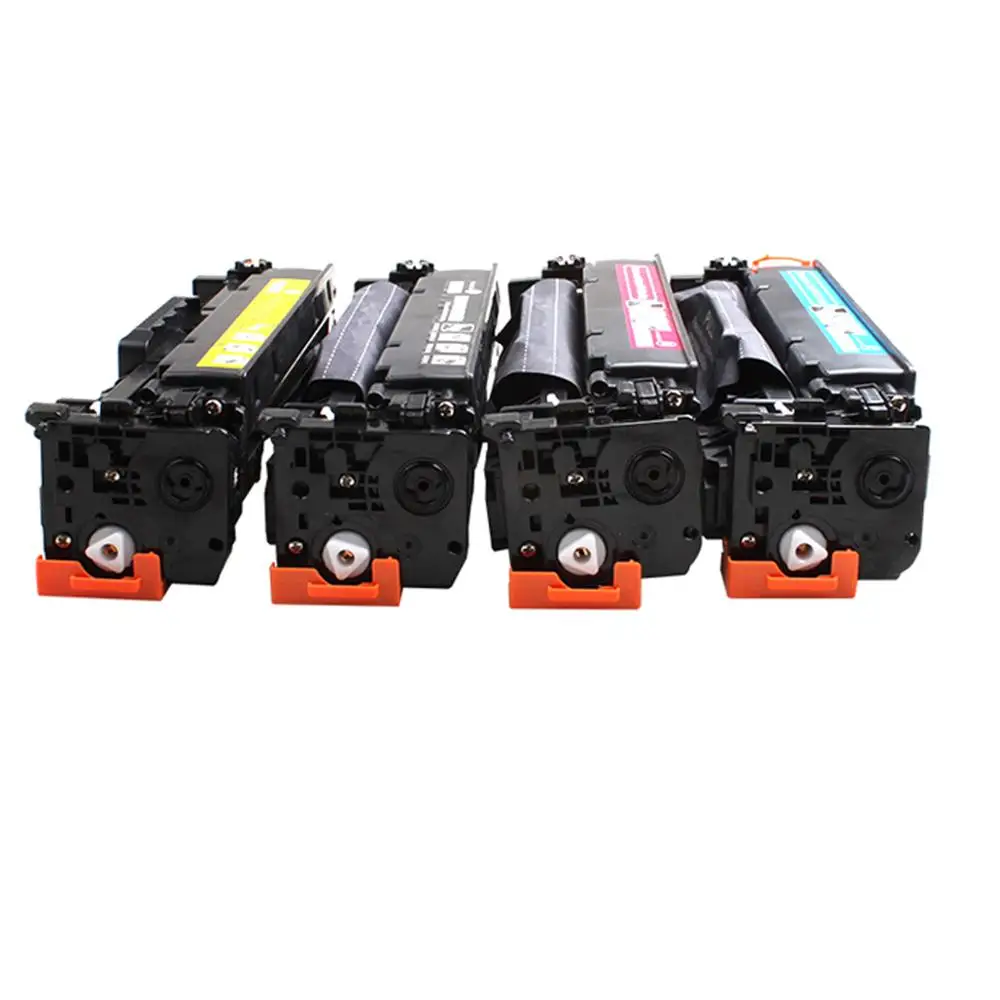 Для HP 304A CC530A CC531A CC532A CC533A цветной тонер картридж для Color LaserJet CM2320/CP2020/CP2025 (MOQ = 1