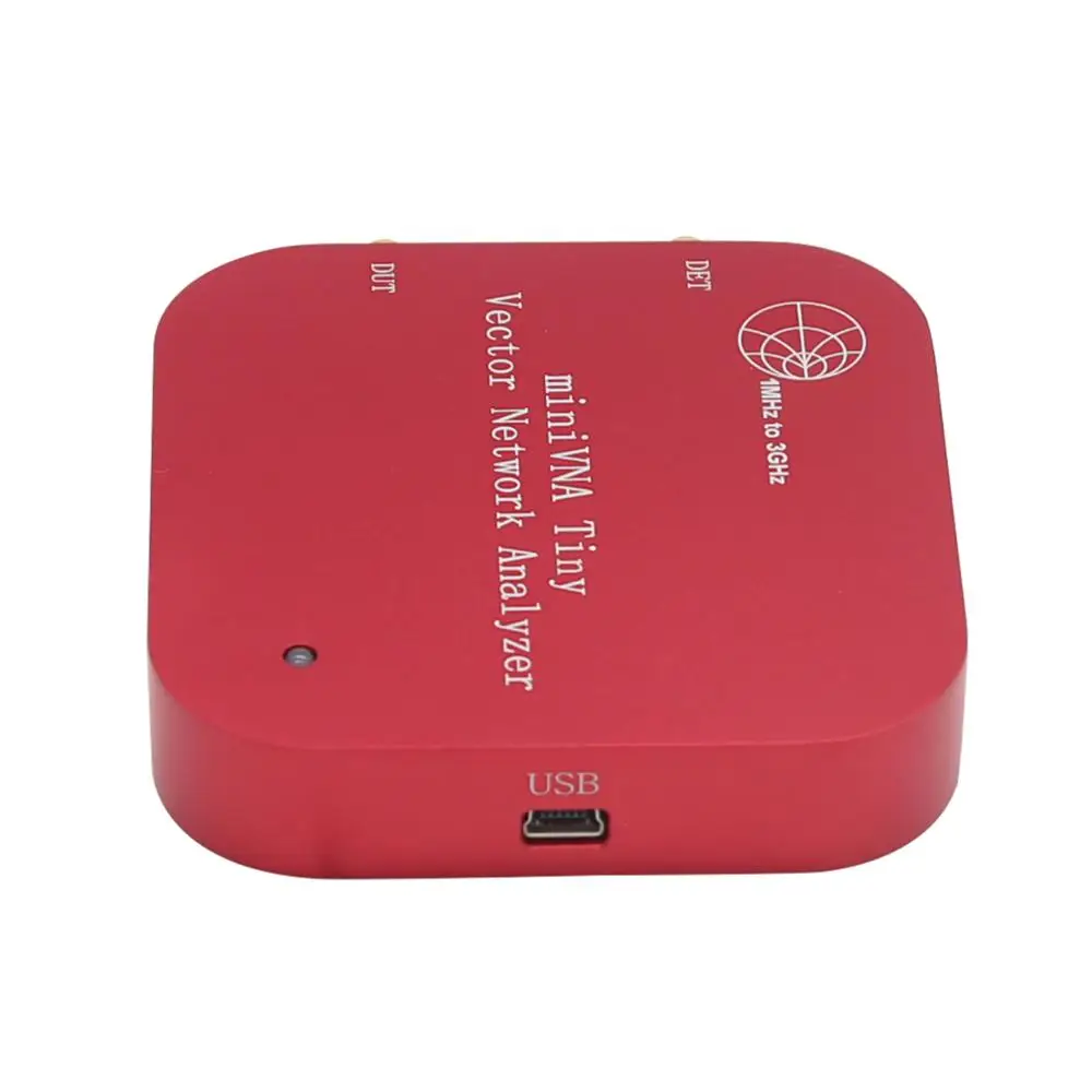 TZT Vector Network Analyzer VHF/UHF/NFC/RFID RF Antenna Signal Generator miniVNA Tiny Plus2 2019 | Электроника
