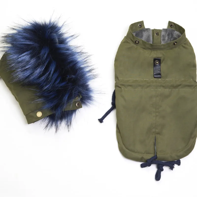 

Hoodie Pet Clothes Dog Clothing Costume Coats Jacket Dog Warm Luxury Clothes Luxury Dog Clothes Apparel Ropa Perro Fashion EE6FY