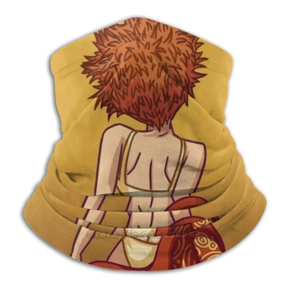 

Милен фермер-авангард... (Live) иллюстрация мультфильм 3D бандана лицо шея Обогреватель Мягкая флисовая маска спортивный шарф