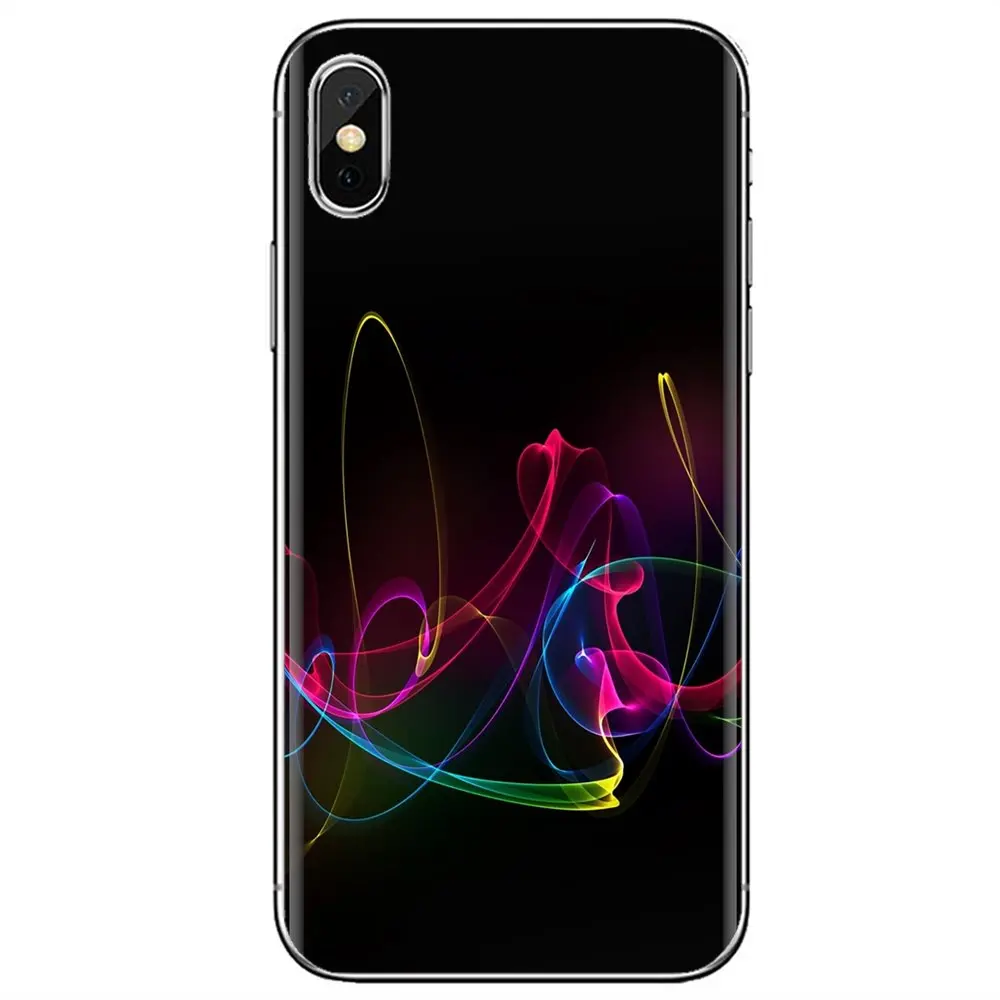 Силиконовый чехол для телефона 3D Light FX телефонные обои Samsung Galaxy A10 A30 A40 A50 A60 A70 S6 Active