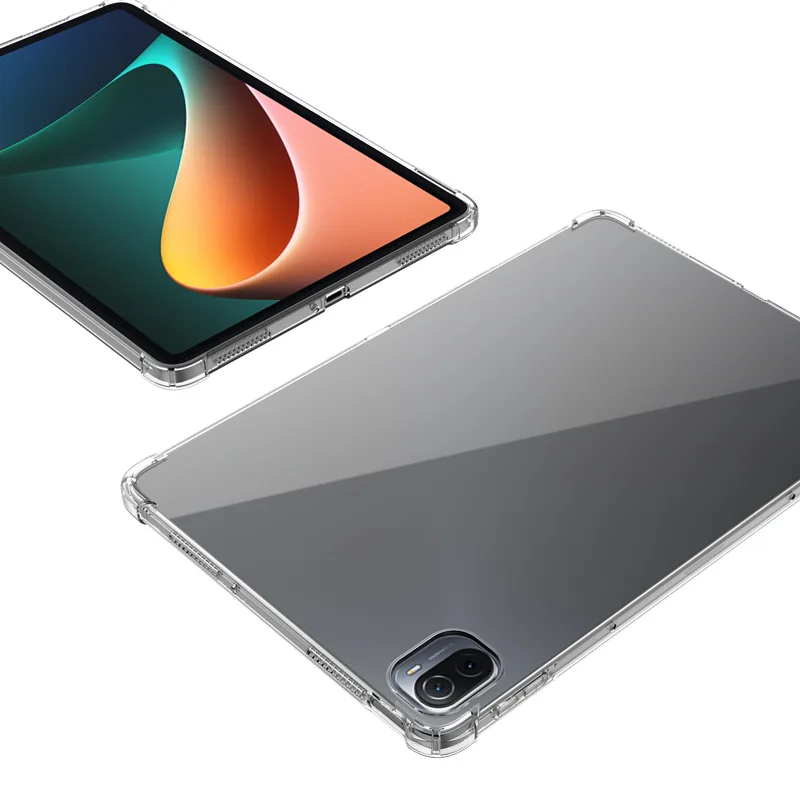Противоударный силиконовый чехол-подушка безопасности для Xiaomi pad 5 Mi Pad Pro 11 2021