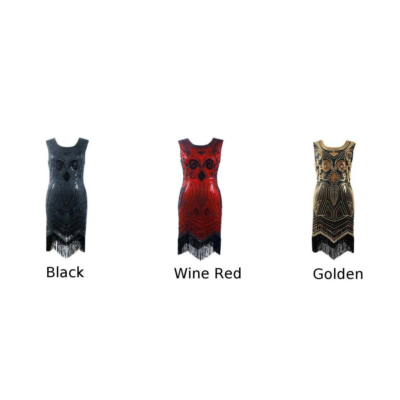 Женское платье Женский костюм Блестки коктейльный зауженный крой для вечеринки