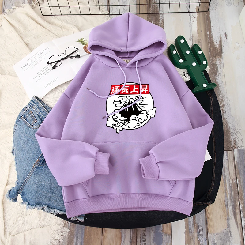 Shellsuning женский s Harajuku свитшоты винтажный принт черный пуловер с круглым вырезом толстовка женская осень женские толстовки