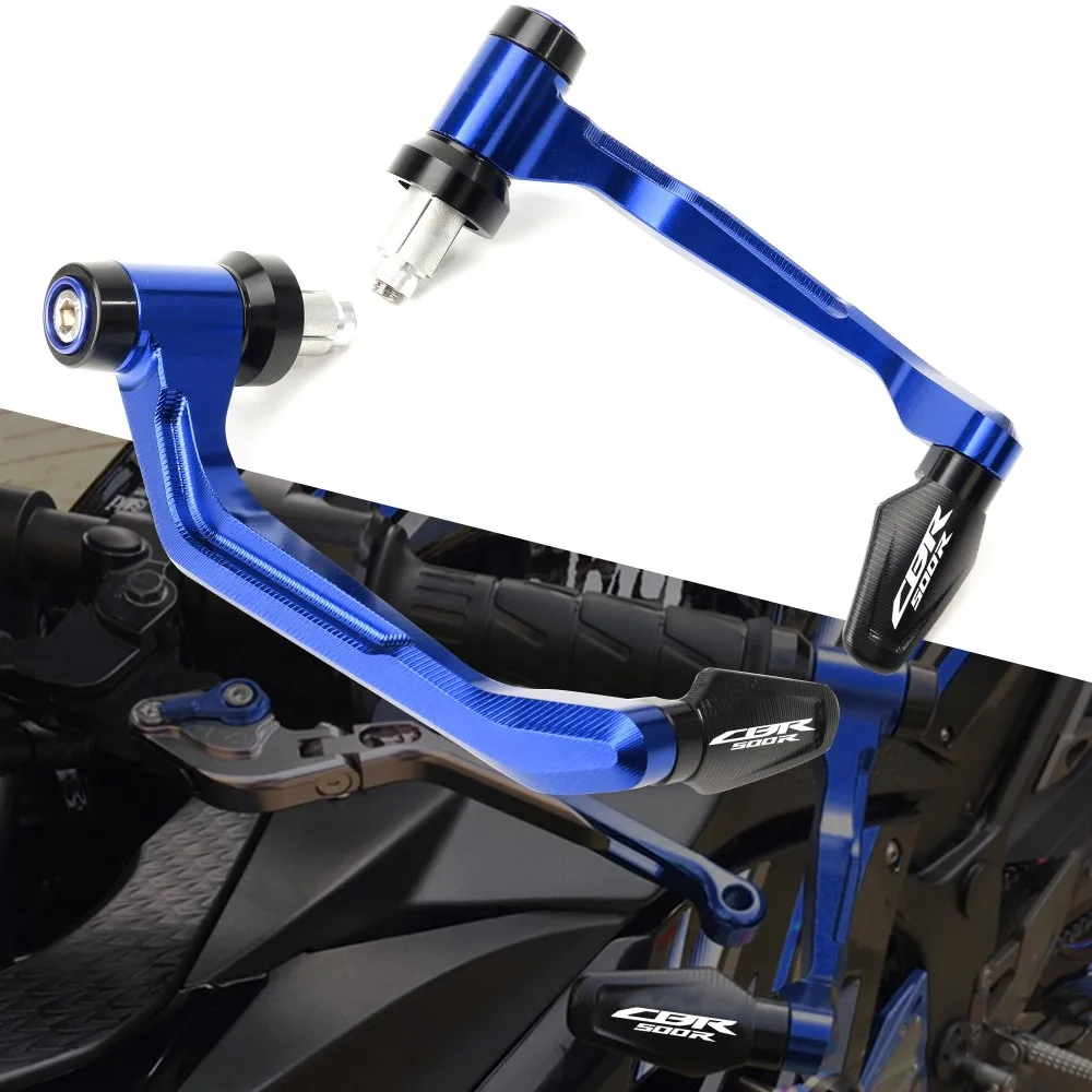 

Suitable for Honda CBR 500r 19-20 years refitting CNC brake horn guard clutch handle protection rod