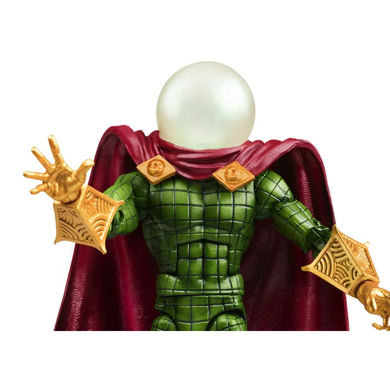 

16cm Marvel Legends Avengers Superhero Spider-Man Mysterio Anime Action & Toy figures Model Toys For Children