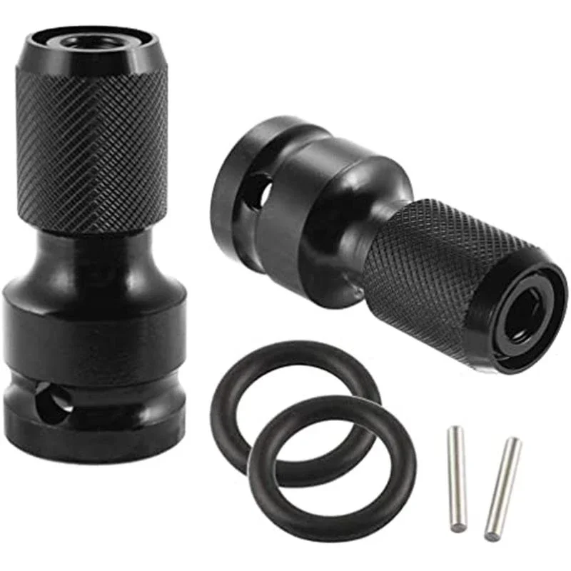 1/4 "квадратного привода к Шестигранная хвостовика сверла конвертер Quick Release