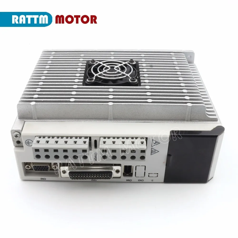 Nema42 замкнутый контур Серводвигатель 12N.m 1750oz in 3 фазный 110 гибридный шаговый