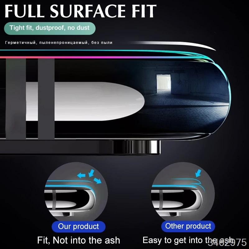 Гидрогелевая пленка для Asus Zenfone 6 7 ROG Phone II 2 3 Strix ZS661KS ZS660KL ZS630KL ZS600KL ZS671KS ZS670KS защита