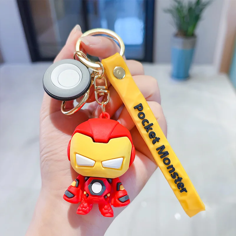 Брелки для ключей Человек-паук | Украшения и аксессуары