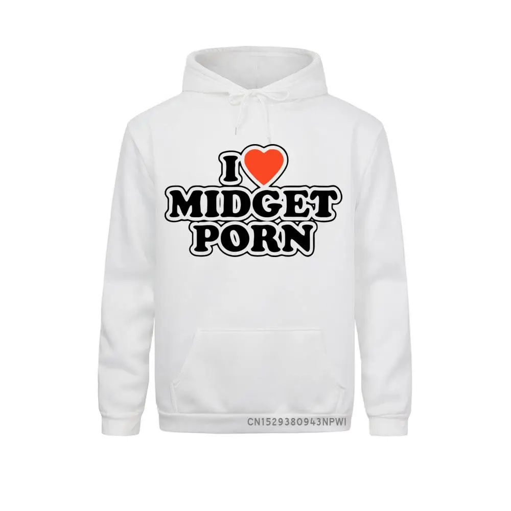 

Толстовки мужские забавные пальто I Love Midget порно Свитшот Новинка худи для взрослых Подарочная одежда