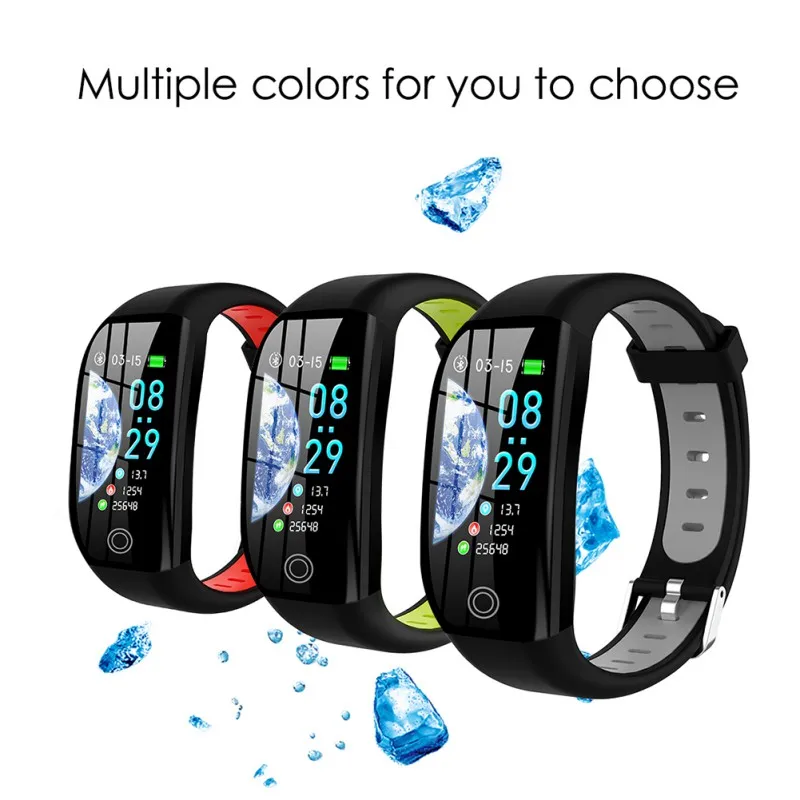 

Fastest Delivery Multi-function bluetooth smartwatch sleep monitoring exercise fitness tracking smart wrist band
