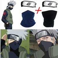 cosplay fashion fashion face mask headband weapon armor ninja costumes accessories prop