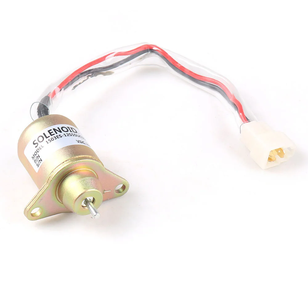 Клапан электромагнитный Автомобильный авто компоненты. Для Yanmar 119653-77950 Замена