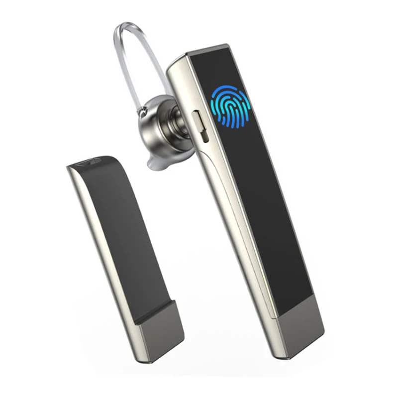 Новый дизайн Bluetooth V5.2 наушники беспроводные вкладыши запасная батарея с HD микрофоном сенсорное управление