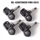 4 шт. датчик давления в шинах TPMS 315 МГц PMV-C015 для Toyota ключ для Toyota Camry, Avalon, Corolla Camry Rav-4 Highlander Prius датчик давления в шинах автомобиля