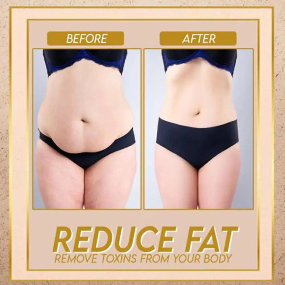 30ml Natural Herbal Slimming Massage Oil Lose Weight Essential Body Loss | Красота и здоровье