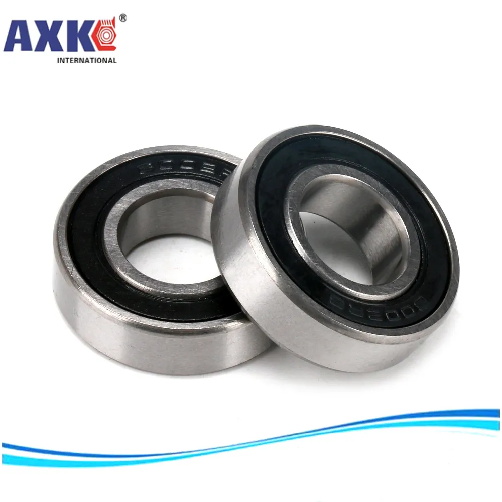 

High quality deep groove ball bearing 20pcs/lot free shipping quality 6002 2RS 6002RS 6002-2RS 6002-2RSH 6002RZ 180102 15*32*9mm