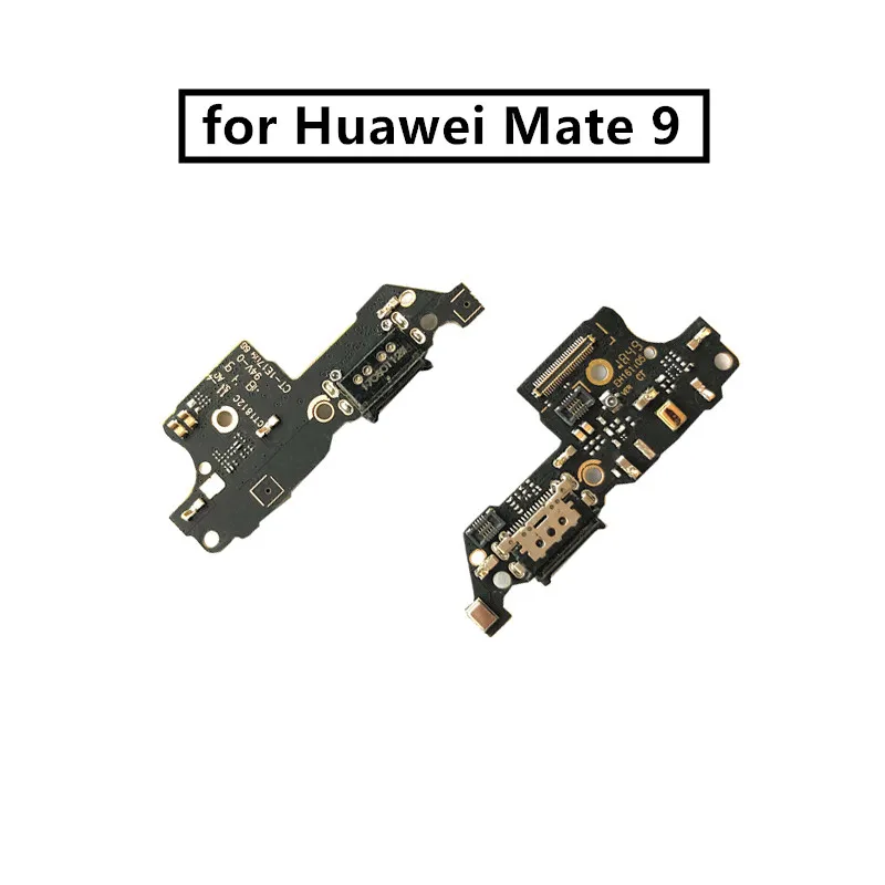 

for Huawei Mate 9 USB Charger Port Dock Connector PCB Board Ribbon Flex Cable phone screen repair spare parts