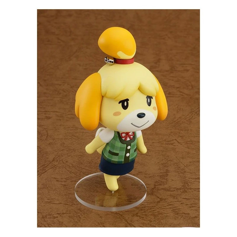 Аниме-фигурка пересечения животных Shizue Nendoroid экшн-фигурка игрушки для мальчиков