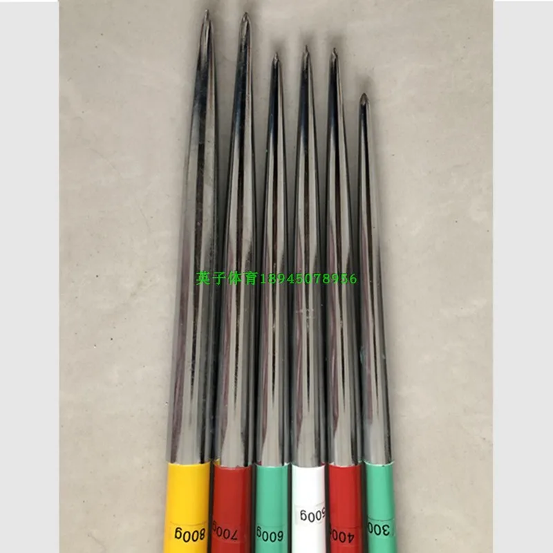 Оптовая продажа 400 г алюминиевый сплав ДЖАВЕЛИН для занятий легкой атлетикой |