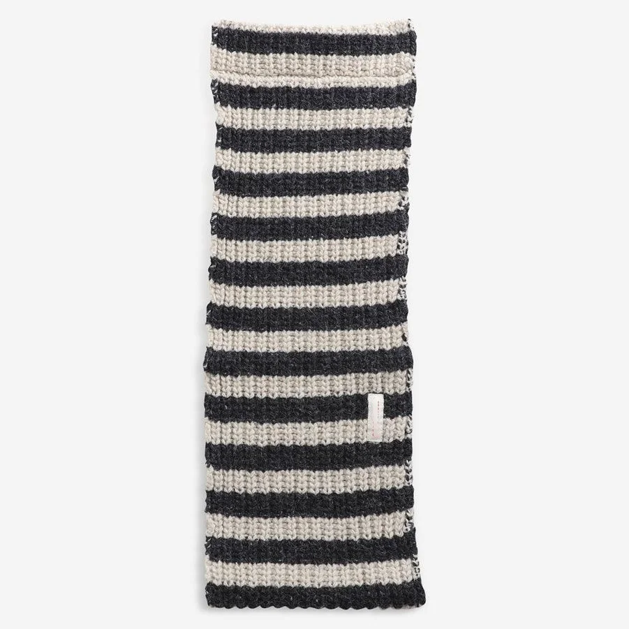 

Pre-sale Children's Hat 2021new Baby Girl Striped Warm Winter Knitted Woolen Hat