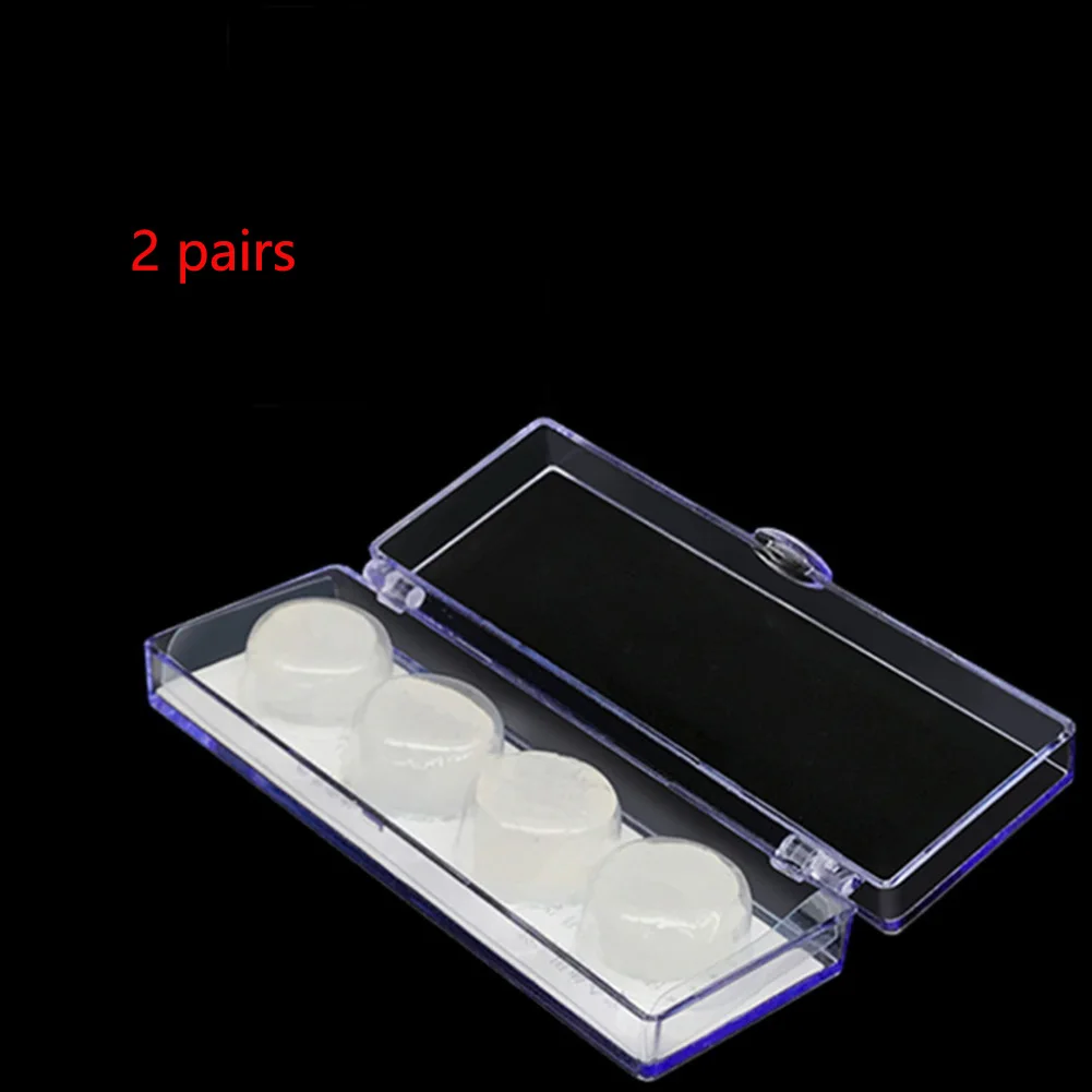 4 шт./компл. спортивного плавания сна пловцов Дайвинг беруши Шум снижения Удобная