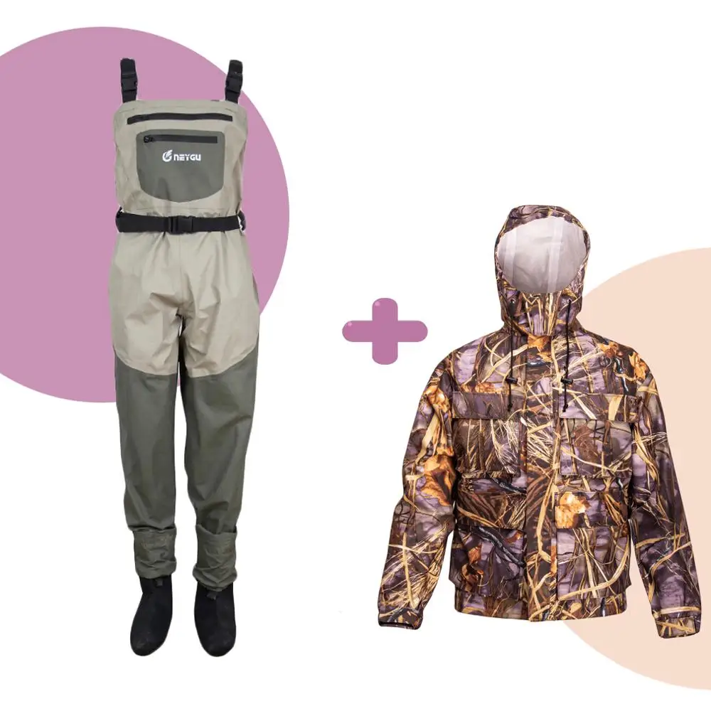 Водонепроницаемый и дышащий рыболовный поплавок NeyGu (отправить