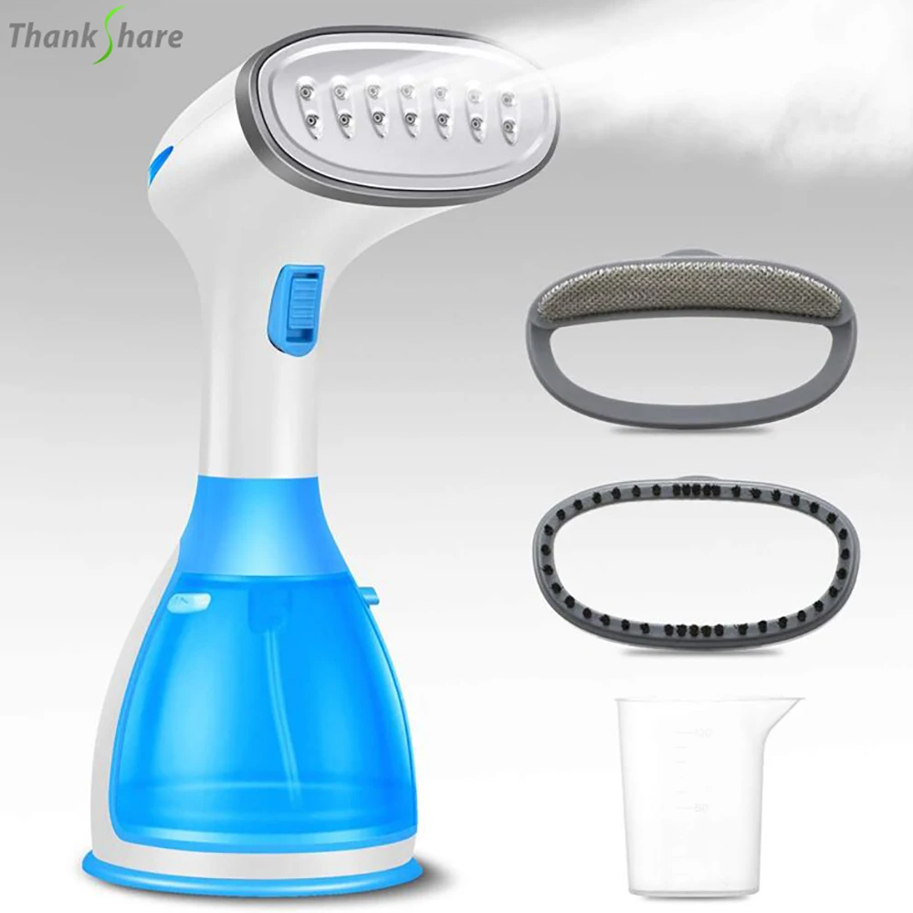 1500W Steam Iron Garment Steamer Handheld Fabric Travel Vertical 280ml Mini Portable Home Travelling For Clothes Ironing |