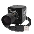Высокоскоростная USB-камера 1080P HD MJPEG 60fps120fps260fps UVC с датчиком OmniVision OV4689 CMOS USB PC веб-камера с варифокальным объективом CS