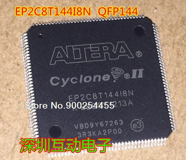 

EP2C8T144I8N EP2C8T144IBN QFP-44