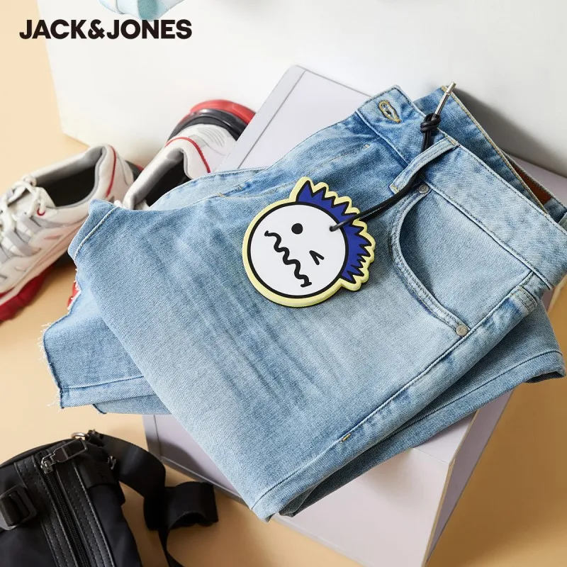JackJones мужские джинсы новинка свободный стрейчевый светильник цветные 220132565 |