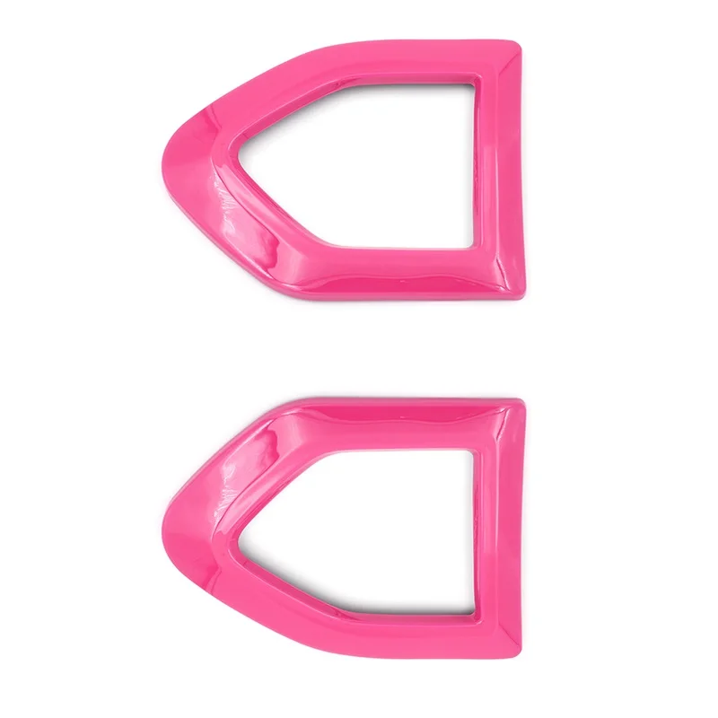 2 шт. декоративные наклейки для бокового освещения автомобиля 2017 2018 F60|Наклейки на