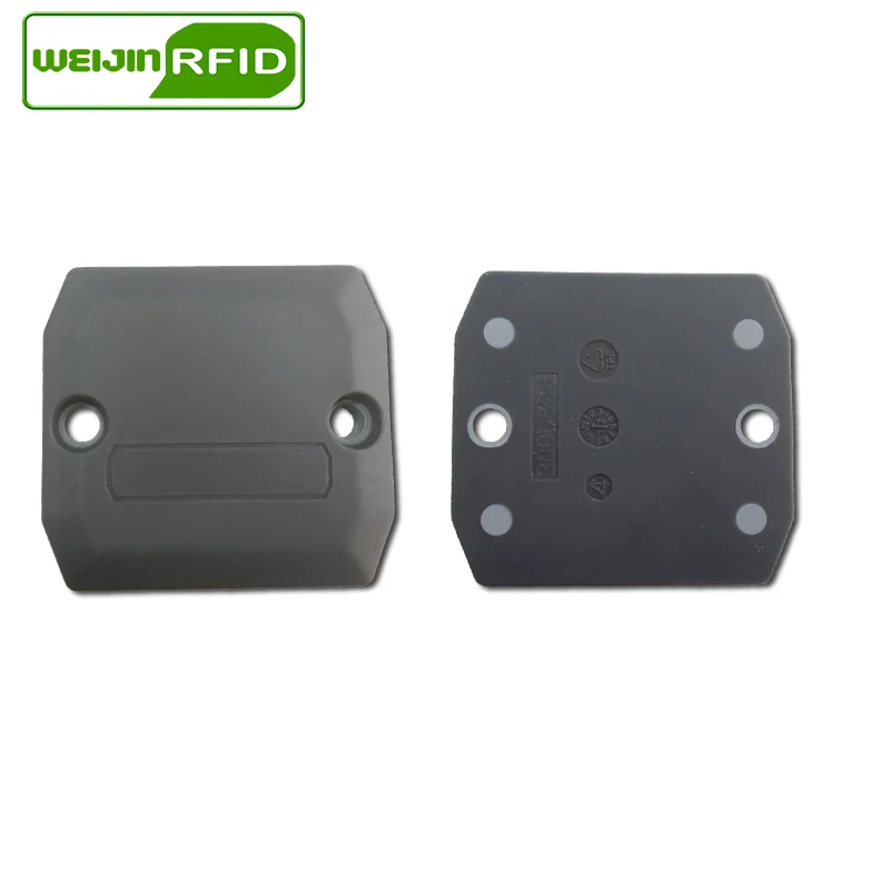 UHF RFID анти Металлический тег confidex ironside 915 МГц 868 Impinj Monza4QT 10 шт. Бесплатная доставка