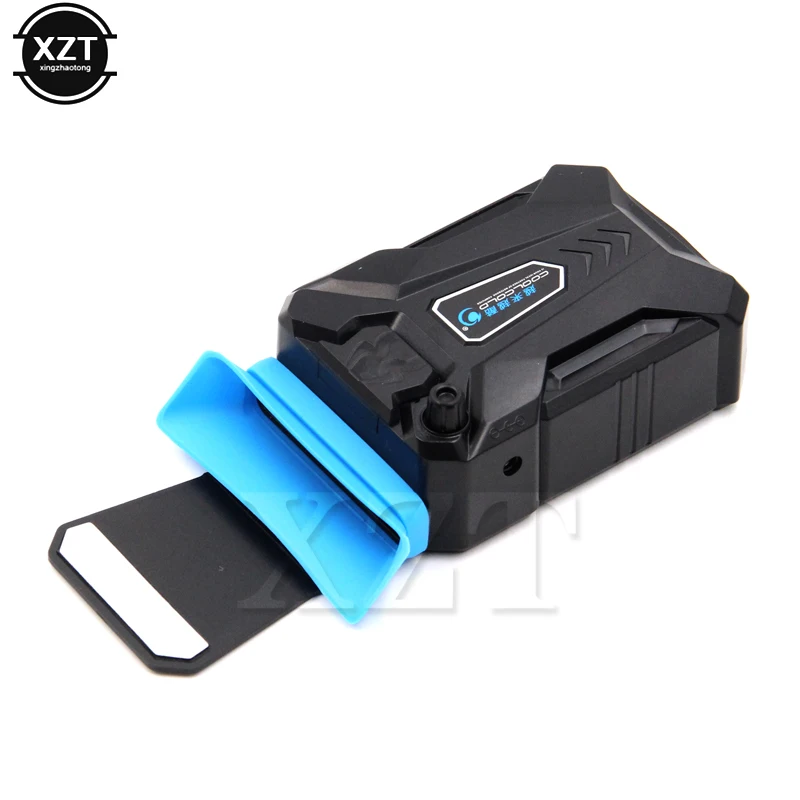 Охлаждающая подставка для ноутбука внешний портативный вентилятор с usb-портом