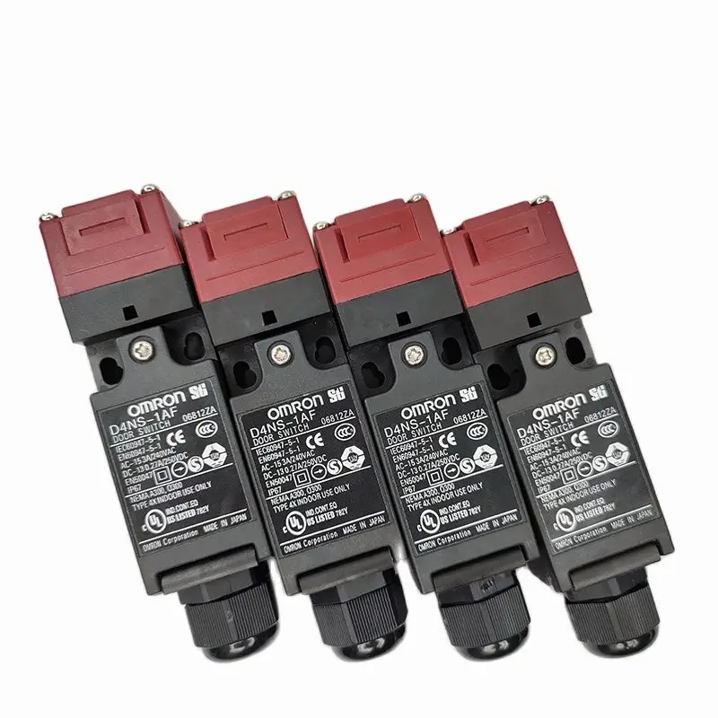 

Оригинальный подлинный Защитный дверной замок Omron, 1Pce, фотовыключатель, 2AF, 4AF, 1BF, 2BF, 1CF, 2CF