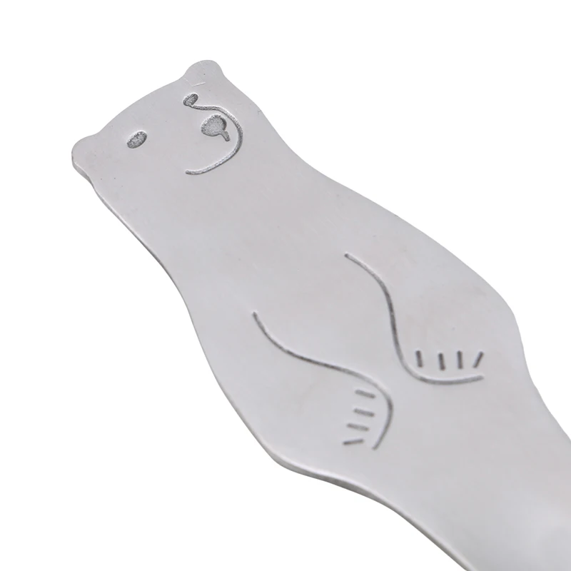 Детские Ложки вилка наборы высокое качество нержавеющая сталь портативный милый