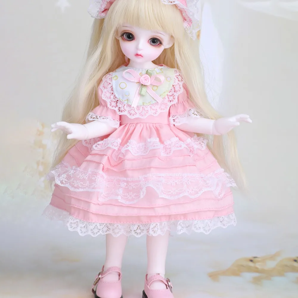 1/6 кукла Реборн игрушки BJD Кукла SD полная модель для маленьких девочек и мальчиков