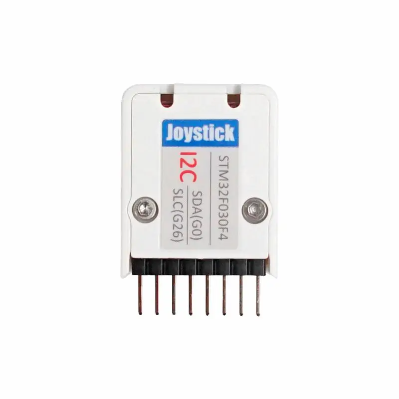 Макетная плата M5StickC ESP32Mini IoT совместимая с шапкой джойстика (STM32F030F4) поддерживает