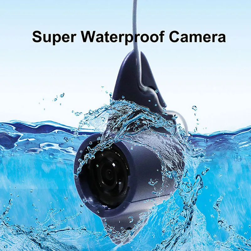 Fishing Camera IR Night Vision Visible Video Fish Finder River Lake Sea Real-time Live Underwater Ice Fis | Спорт и развлечения