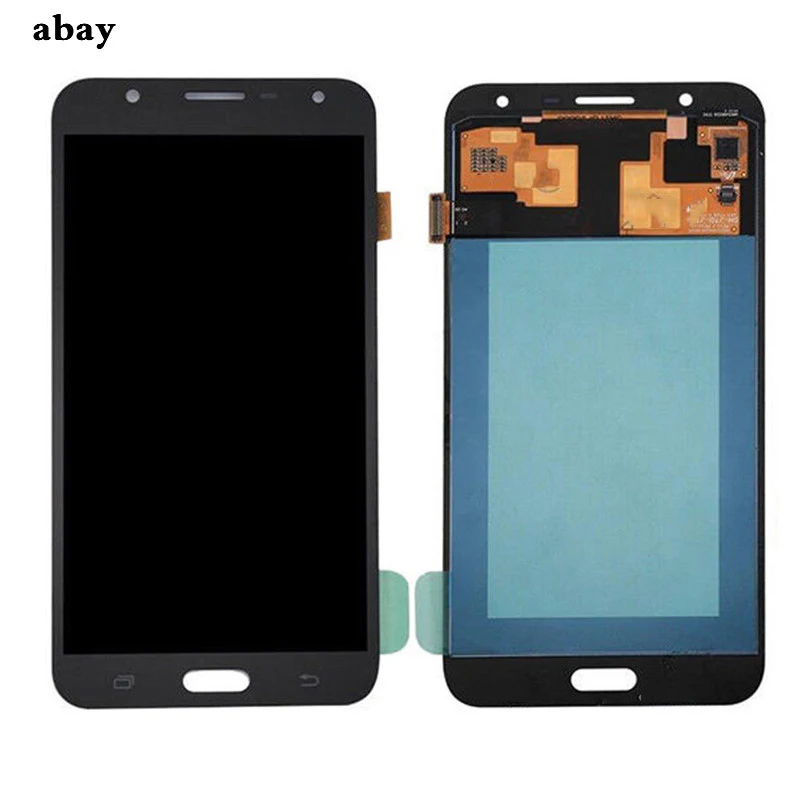 Сменный сенсорный ЖК-экран для Samsung J701F ЖК-дисплей в сборе Galaxy J7 Neo J701f J701M J701MT j701 5