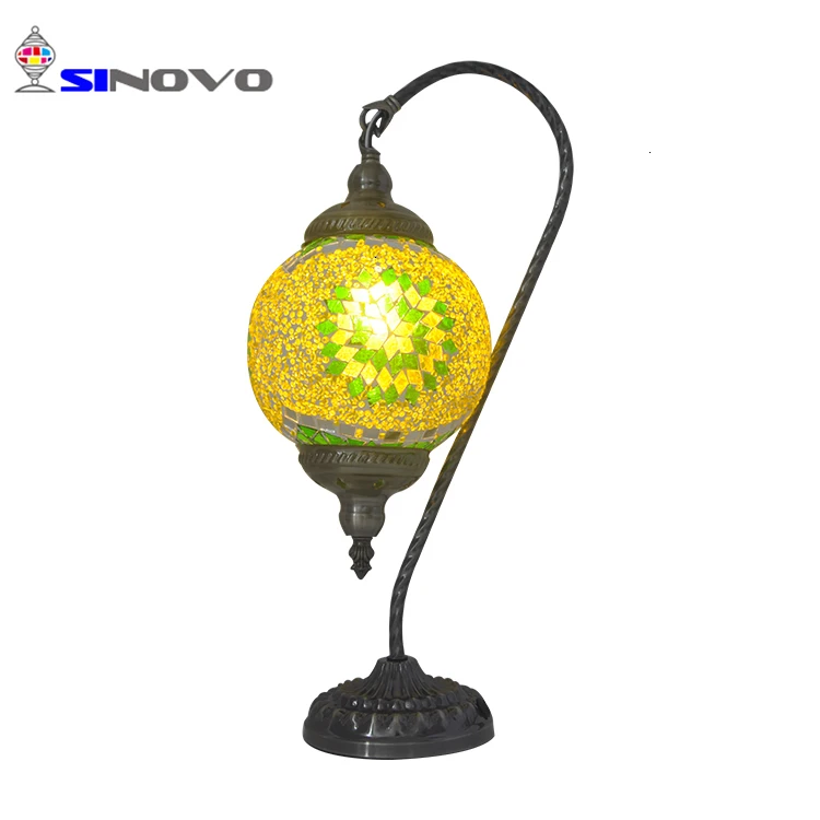 Современная антикварная дизайнерская осветительная причудливая мозаичная