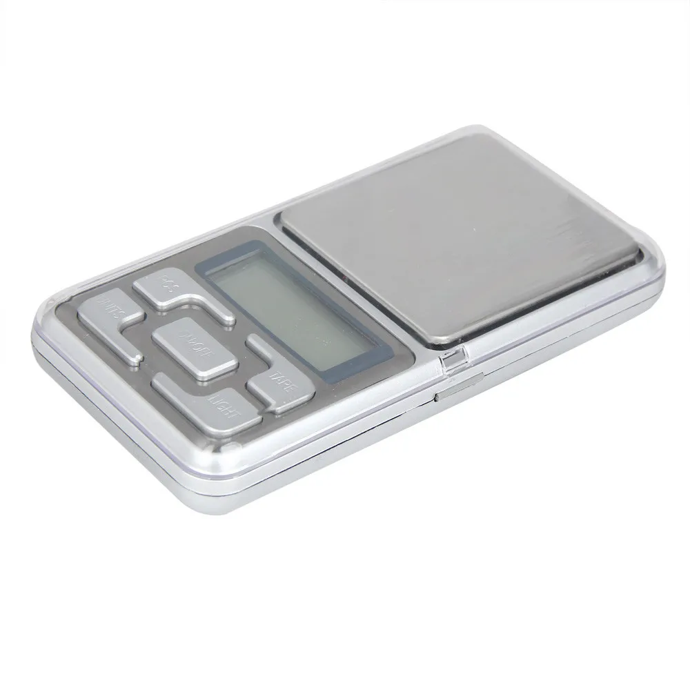

2021 NEW 500g x 0.1g Digital Scale Jewelry Gold Herb Balance Weight Gram LCD kitchen scale