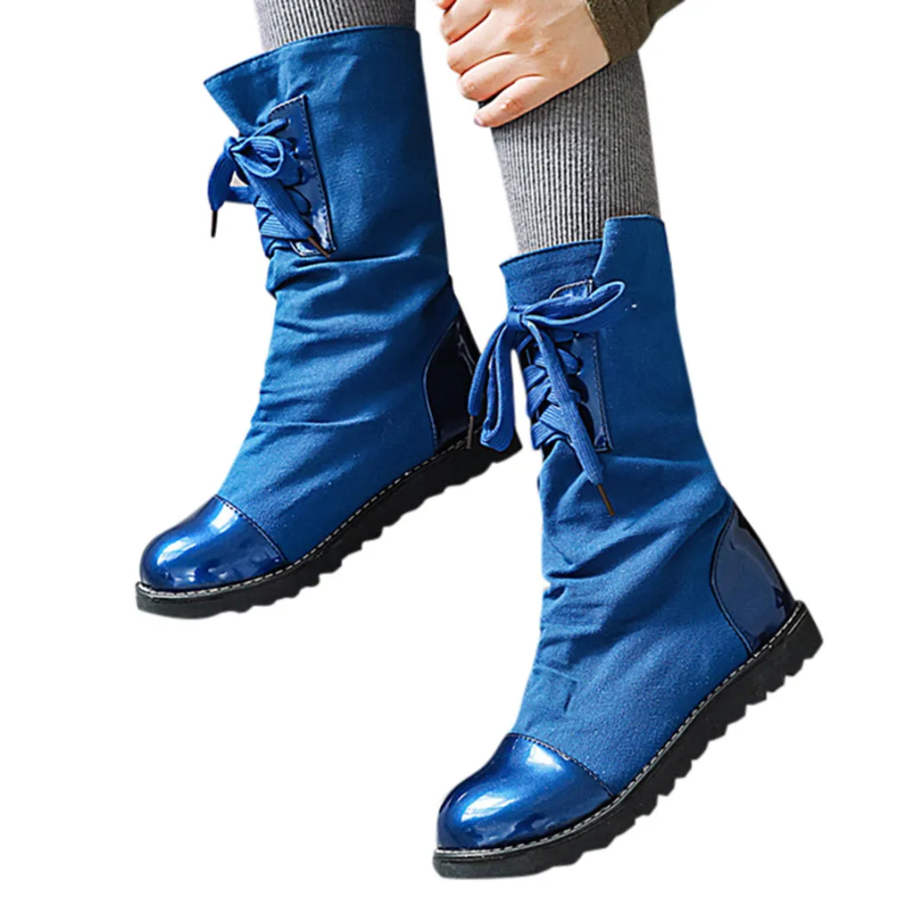 Осень 2019 г. Хит продаж модные теплые короткие кожаные ботинки женские милые