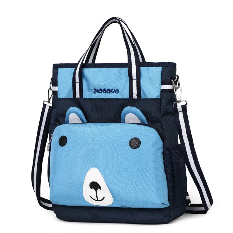 Kids Crossbody Bags Cartoon School Bags for Boys Girls Casual Travel Shoulder Bag Gifts Knapsack Book Bag Mochila