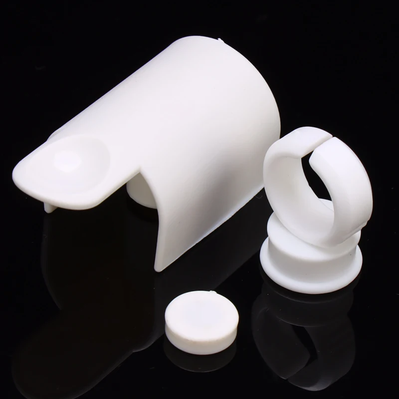 U образный держатель для накладных ресниц клейкое кольцо наращивания поддон u