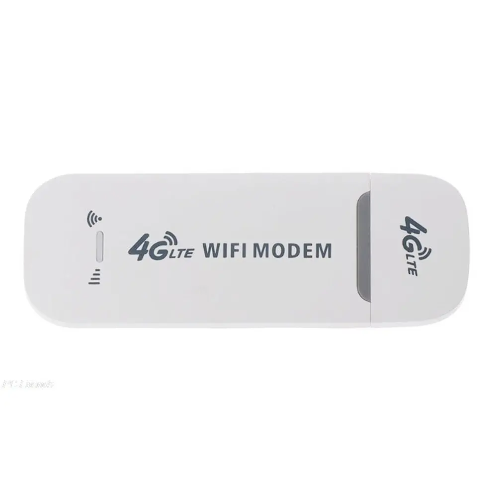 usb 4g wifi router wireless car portable 100mbps adaptor sim card wireless network adapter booster demodulator for home office free global shipping