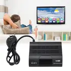 ТВ-приставка цифровая 1080P DVB T2 спутниковый тюнер ТВ-Приставка Смарт ТВ-приставка